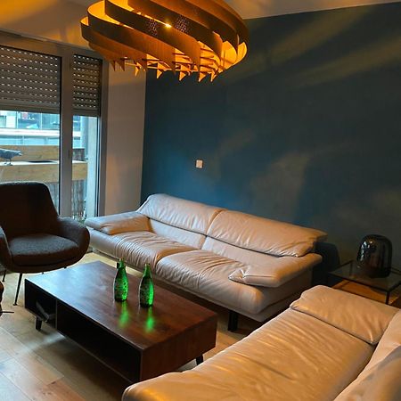 Appartement Cocooning, Design, Confort & Balcon Saint-Denis (Seine-Saint-Denis) Exterior foto