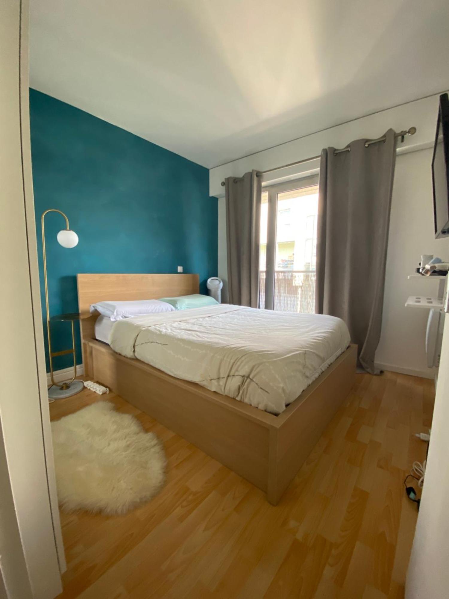 Appartement Cocooning, Design, Confort & Balcon Saint-Denis (Seine-Saint-Denis) Exterior foto