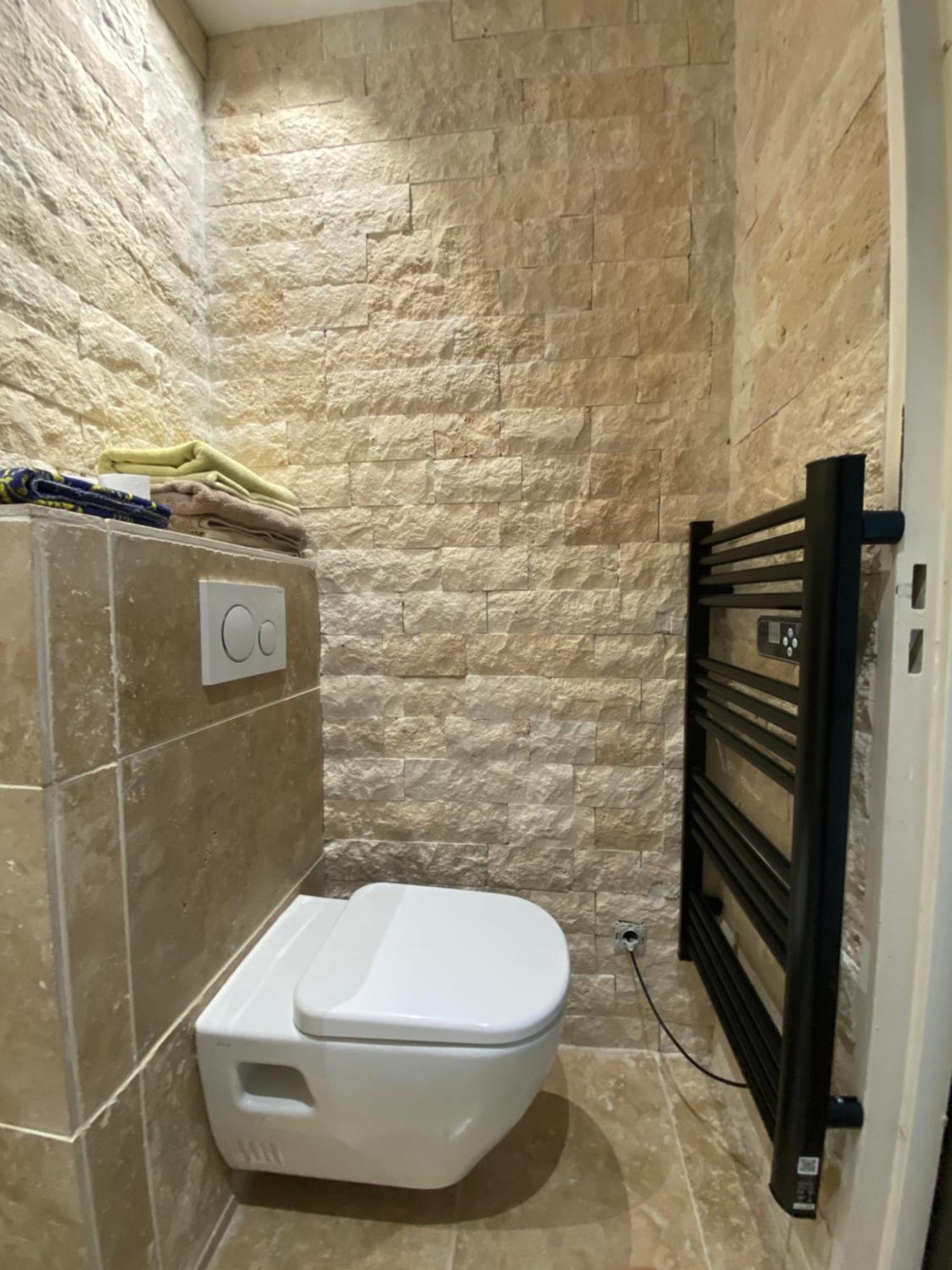 Appartement Cocooning, Design, Confort & Balcon Saint-Denis (Seine-Saint-Denis) Exterior foto